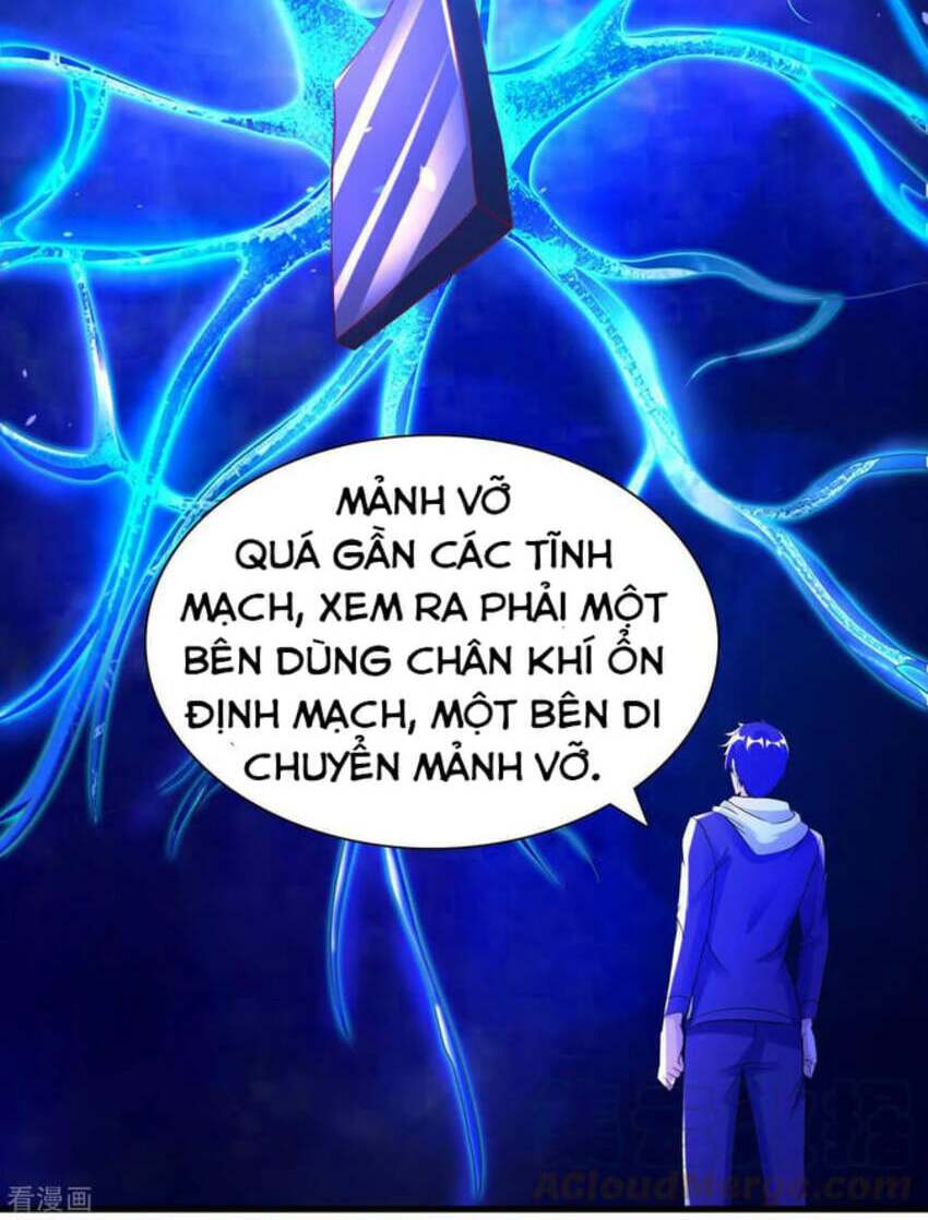 sư phụ của ta là thần tiên chapter 66 11
