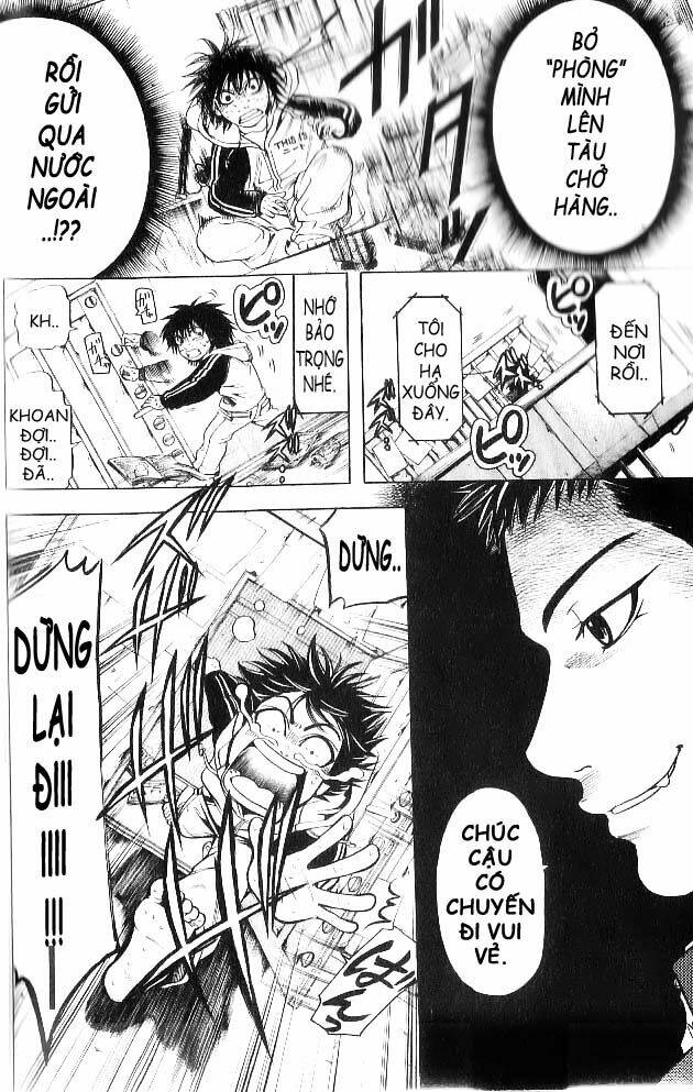 hammer session! in high school chapter 2 16