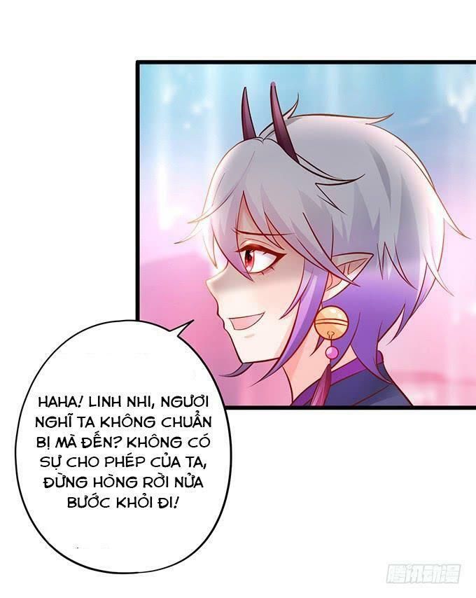 hồ tiên hung bạo chapter 131 24