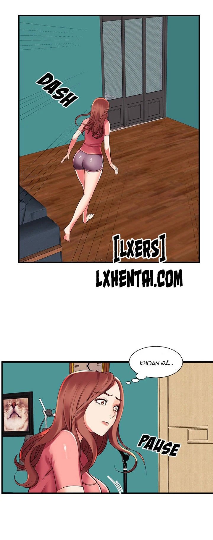 người mẹ xấu xa chapter 2 7