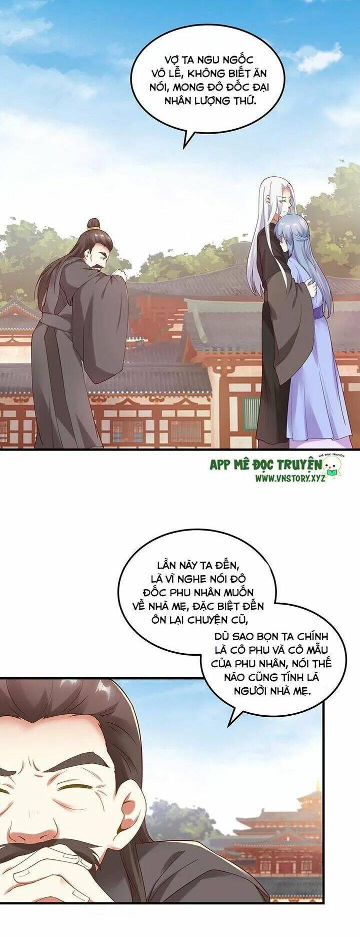 đô đốc đại nhân sủng thê kí chapter 146 13