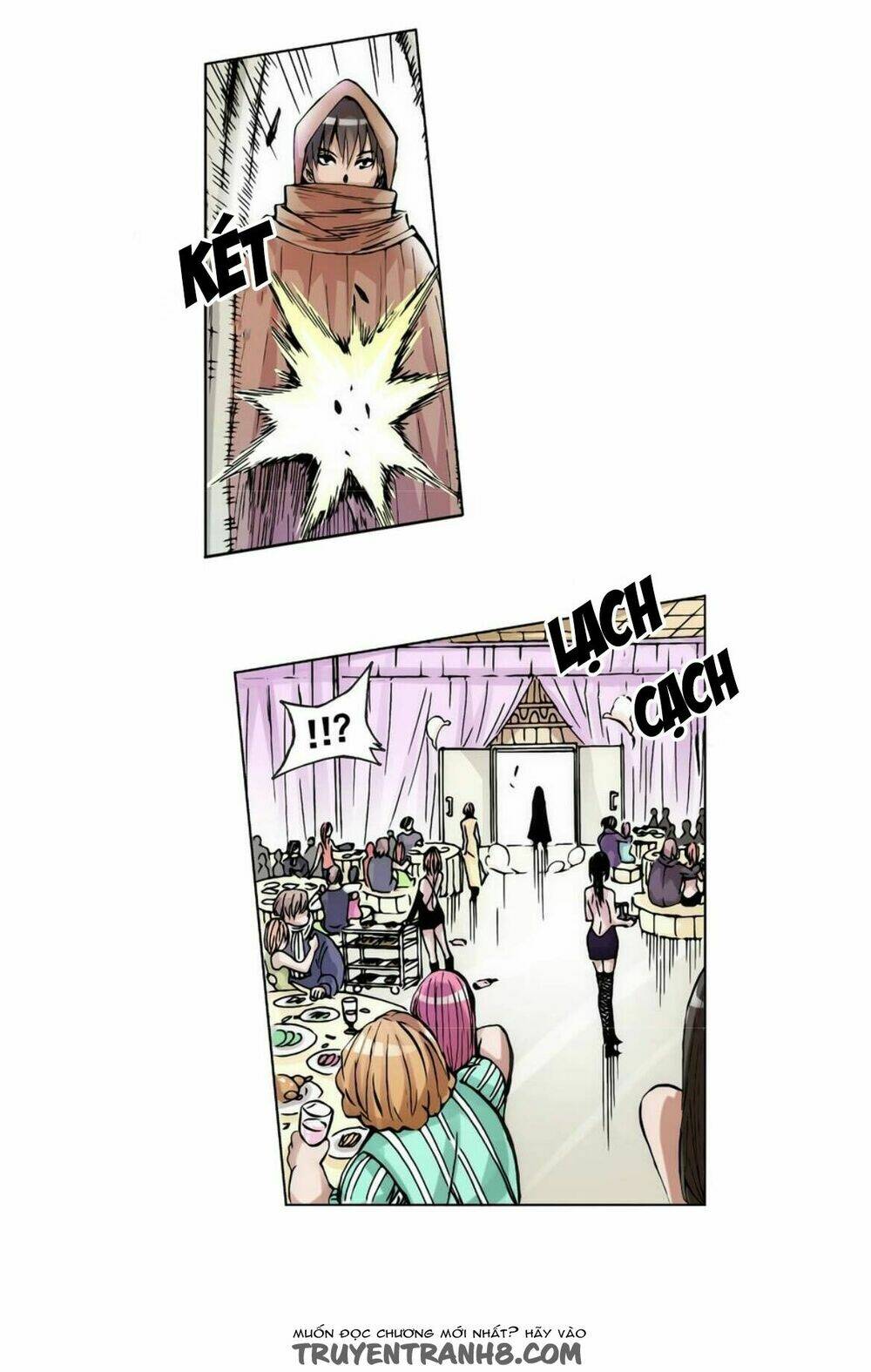 vì tôi là ông chú mở tiệm bán vũ khí chapter 13 21