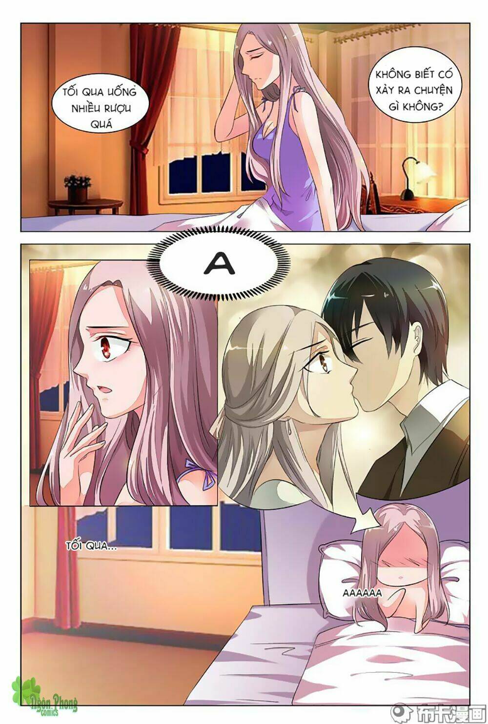 em vẫn còn nhỏ chapter 6 4