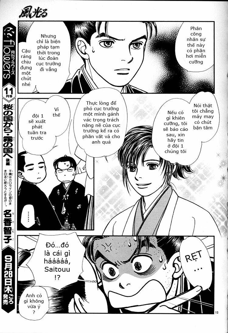 gió sáng chapter 108 13