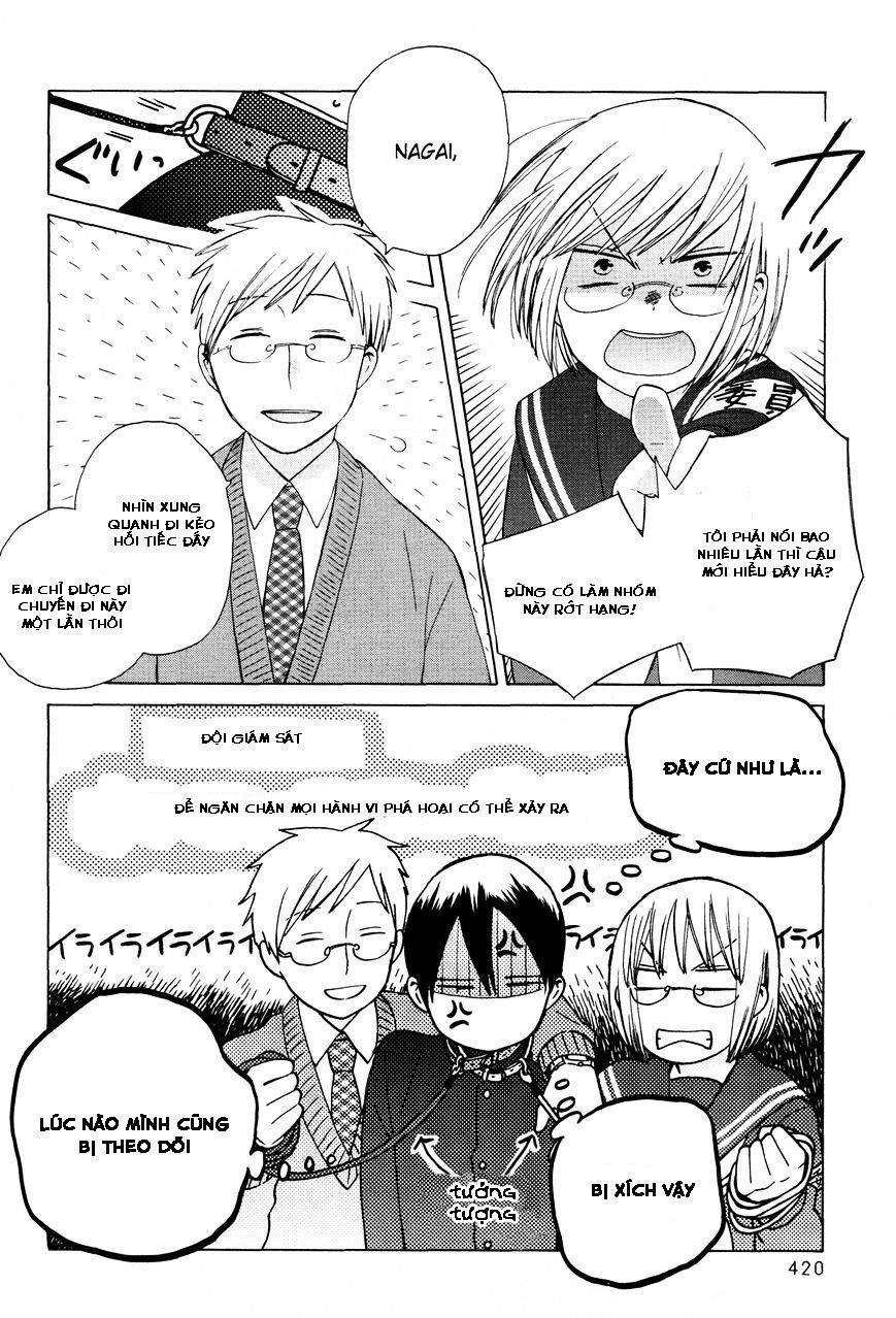 14-sai no koi chapter 25 4