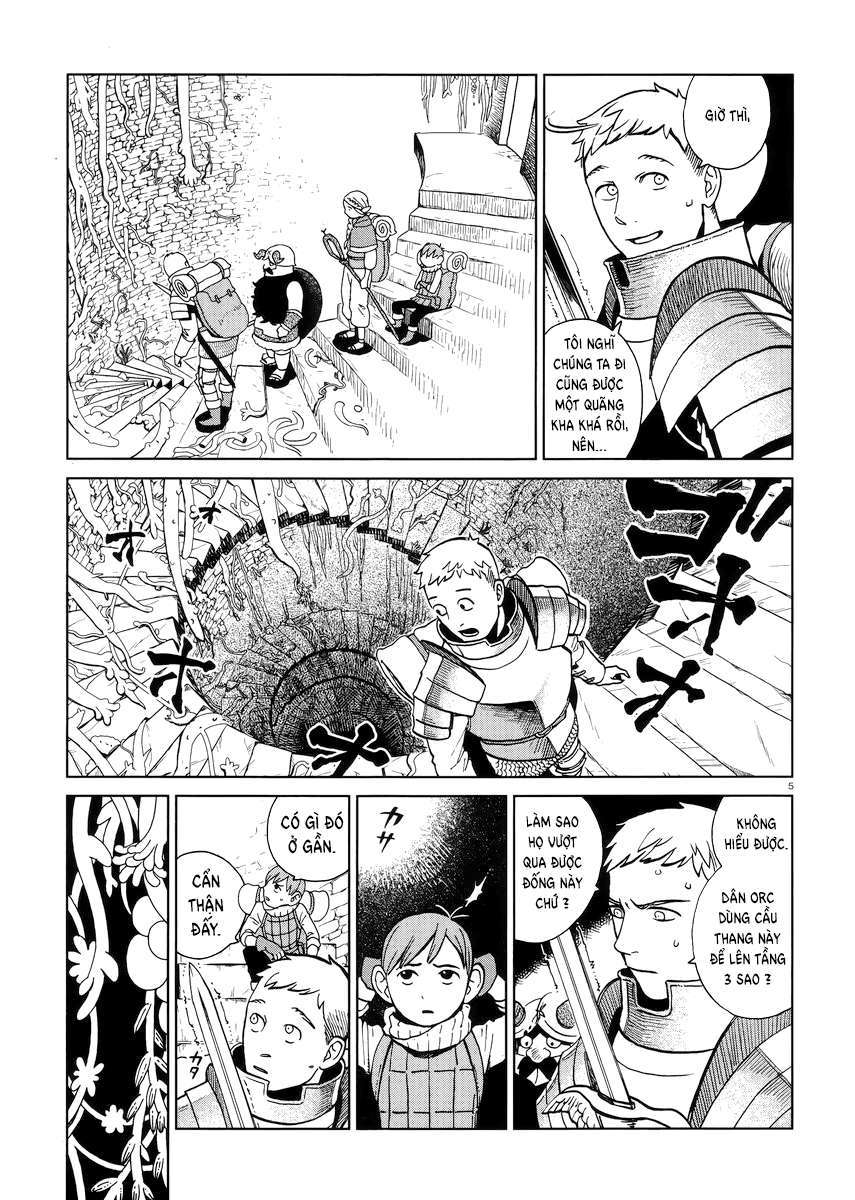 Dungeon Meshi Chapter 21 - Trang 7