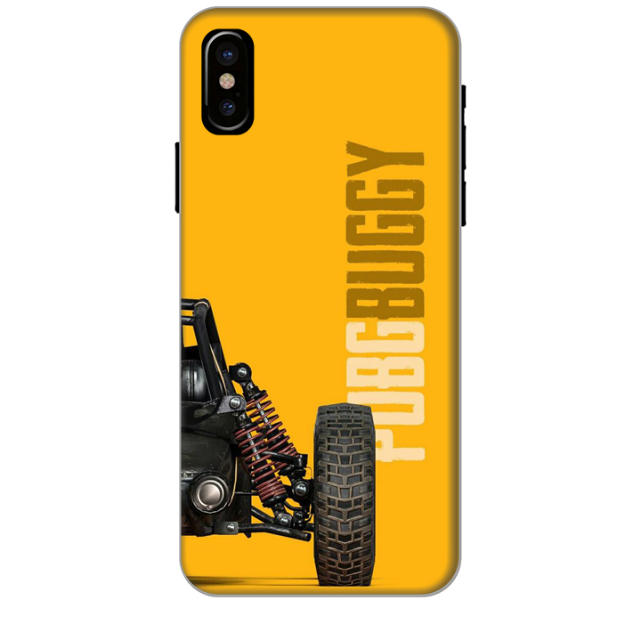 Ốp lưng dành cho điện thoại IPHONE XS MAX hinh PUBG Mẫu 05