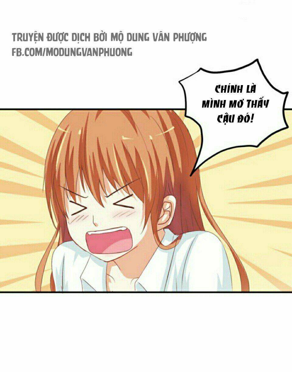 mối tình đầu có chút ngọt chapter 23 4