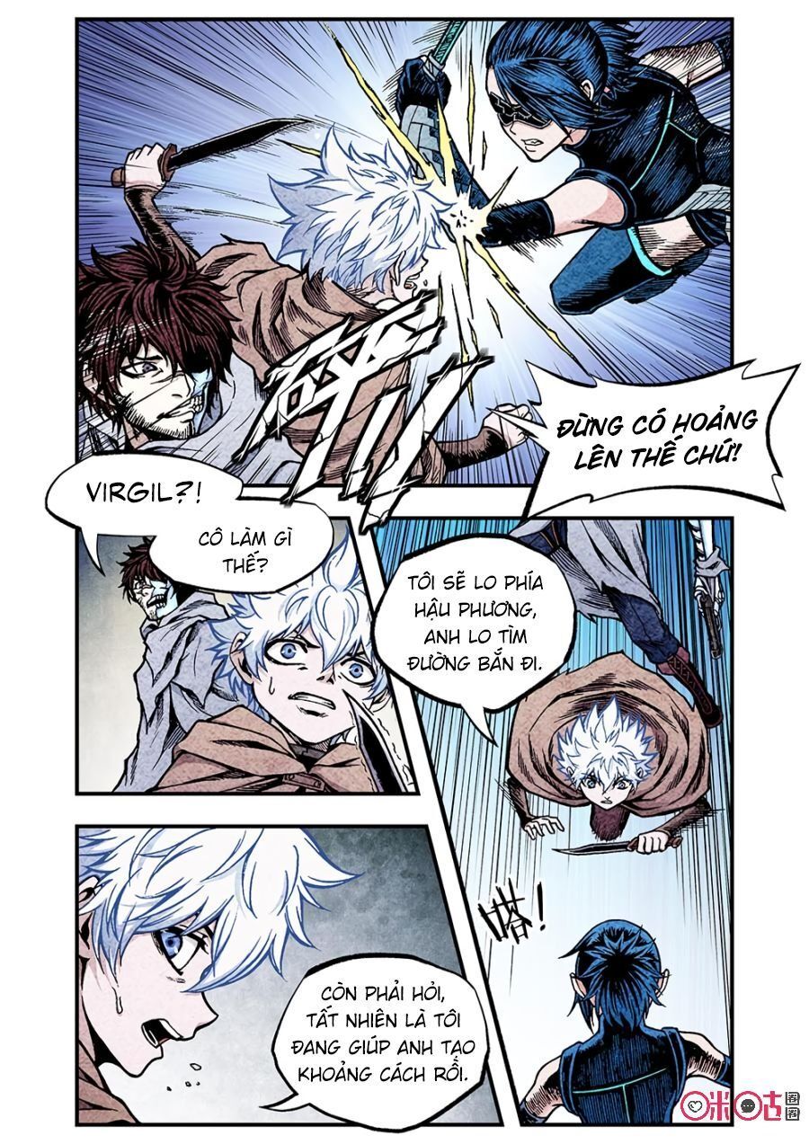 hành trình hậu tận thế chapter 118 6