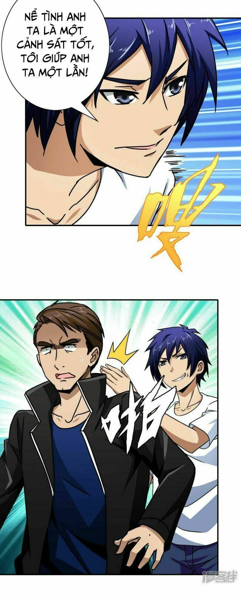 hộ hoa cao thủ tại đô thị chapter 53 11