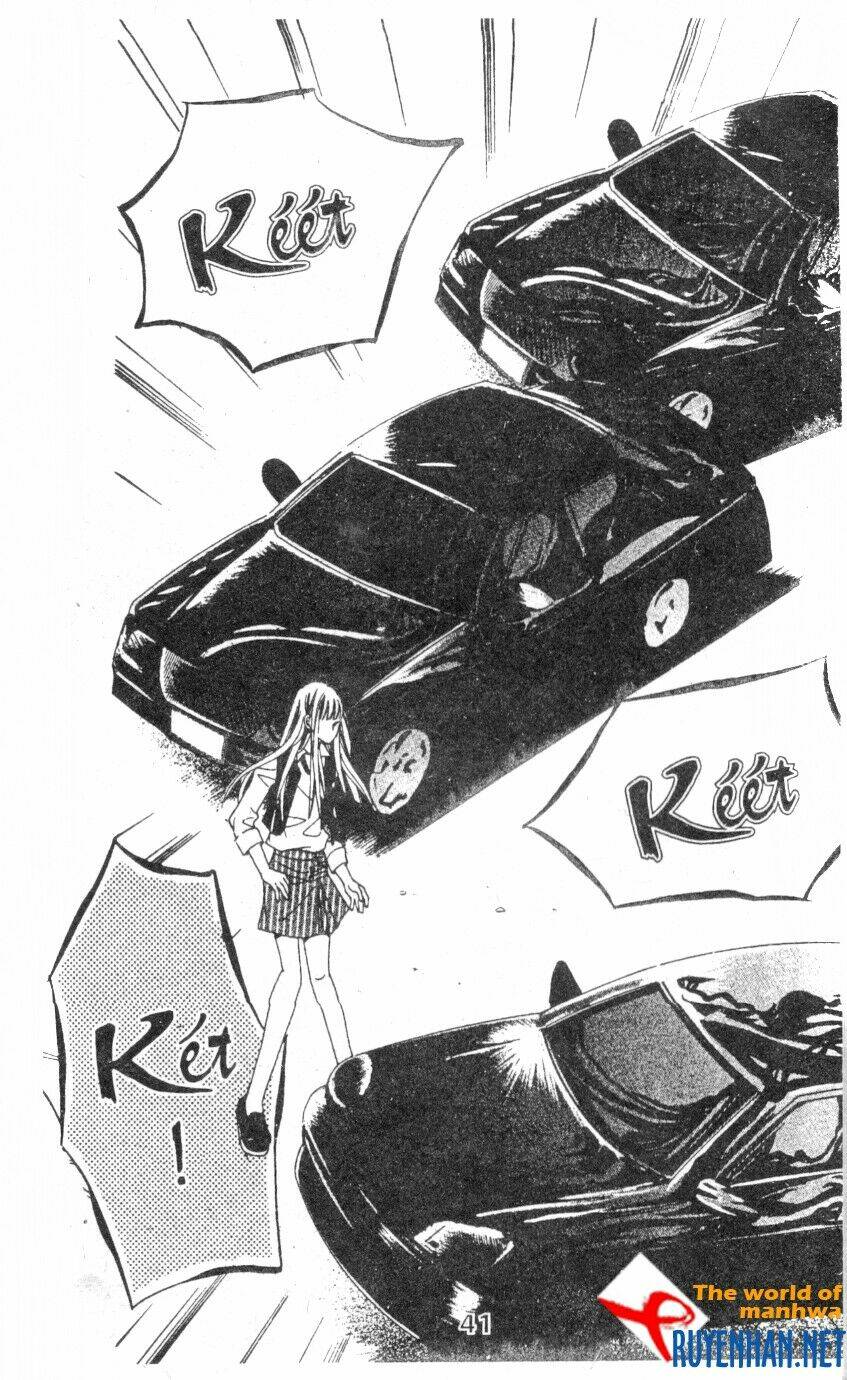 chàng trai hào hiệp chapter 2 41