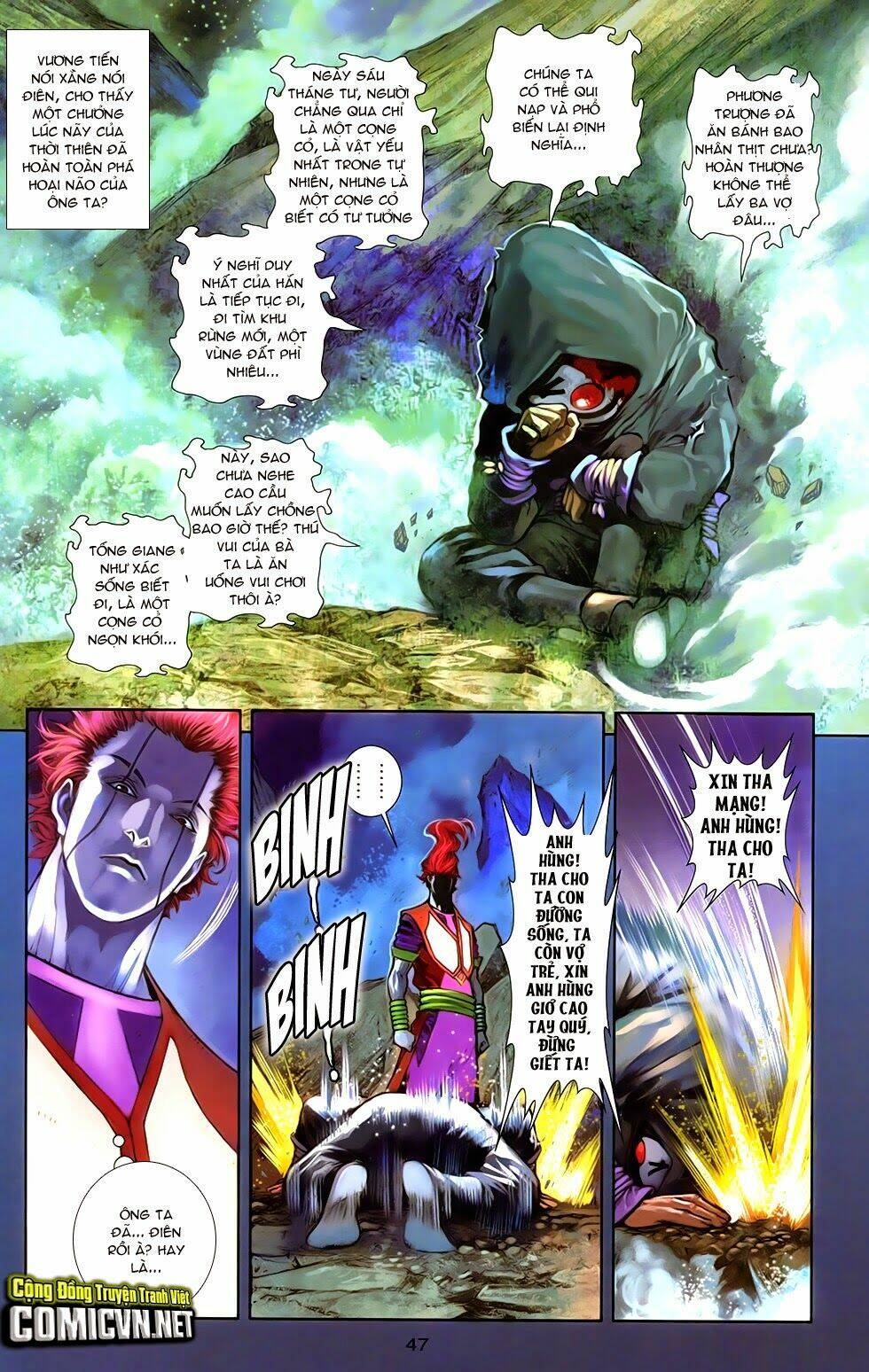 108 - tân thủy hử chapter 12.2 18