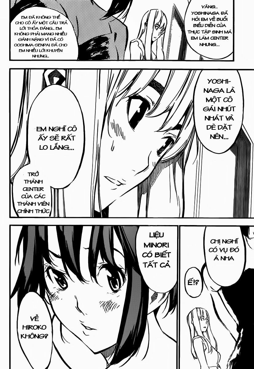 akb49 - renai kinshi jourei chapter 105 12