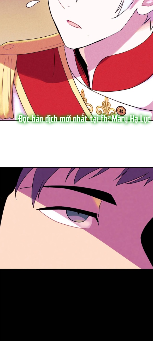 [bản 18+] trò chơi săn mồi của hoàng đế và thánh kỵ sĩ chapter 15.1 35