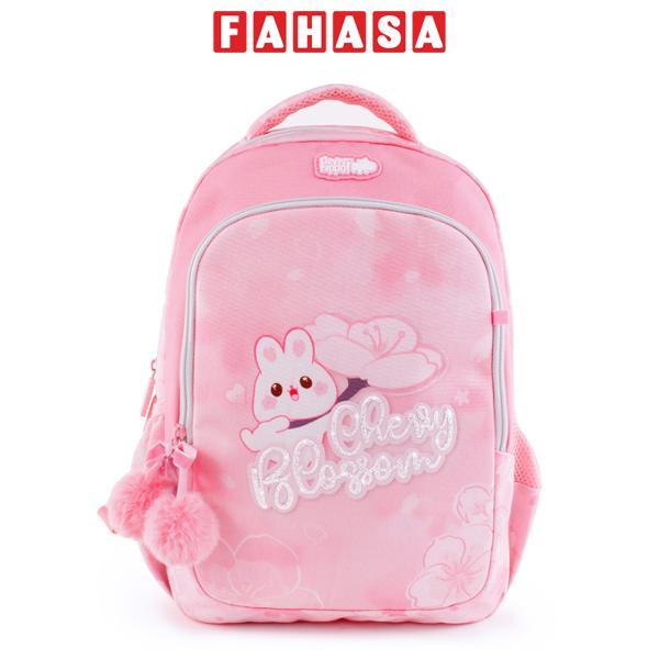 Ba Lô Easy Go Cherry Bunny - Cleverhippo BC0131/PINK