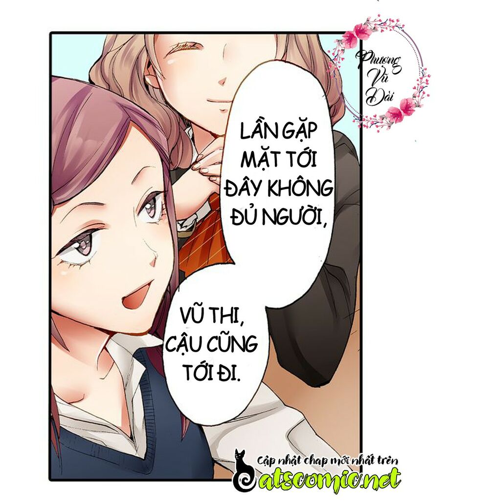 mệnh lệnh tuyệt đối của bá đạo vương tử chapter 1 50