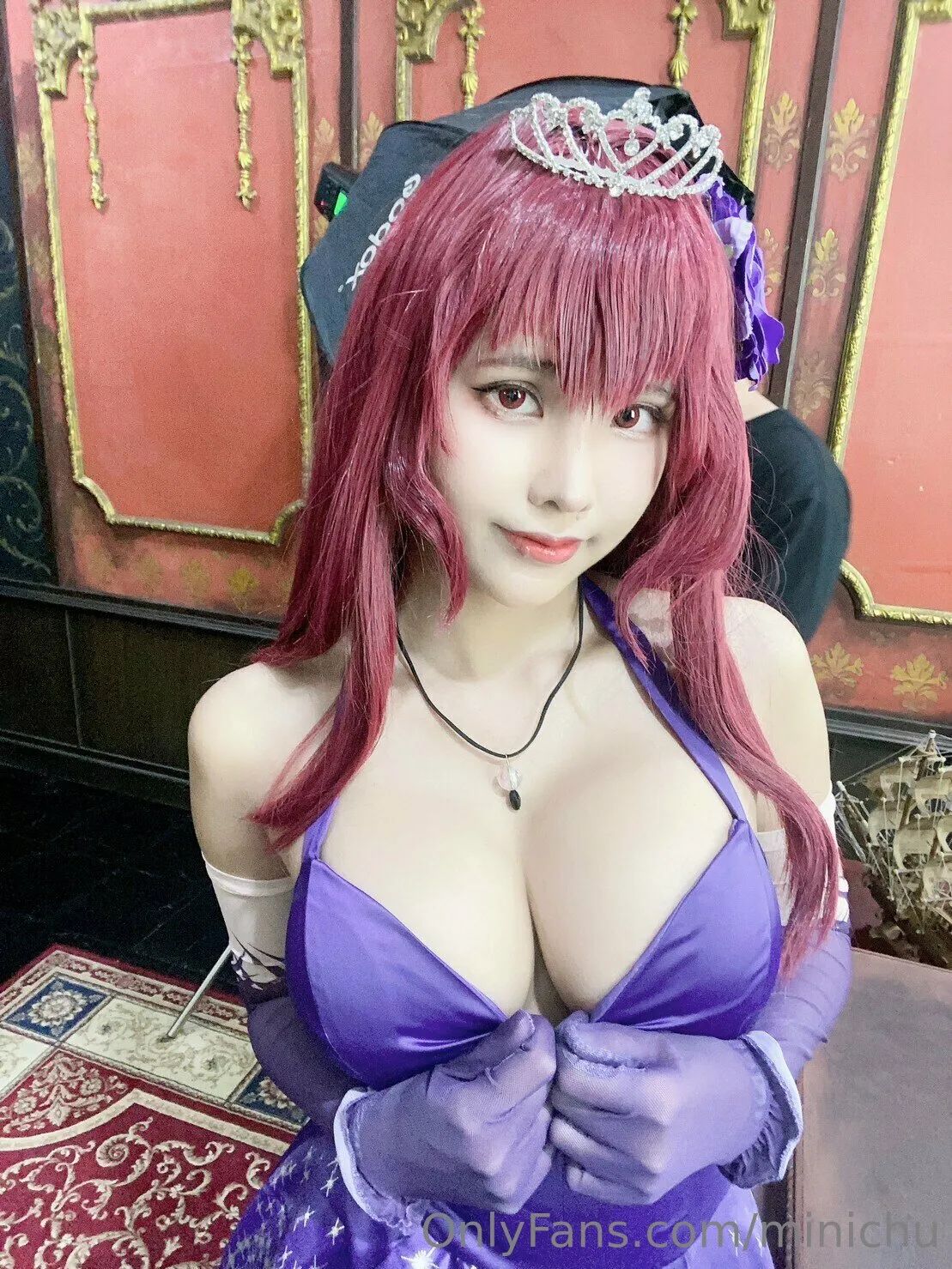 hình cosplay chapter 395 3