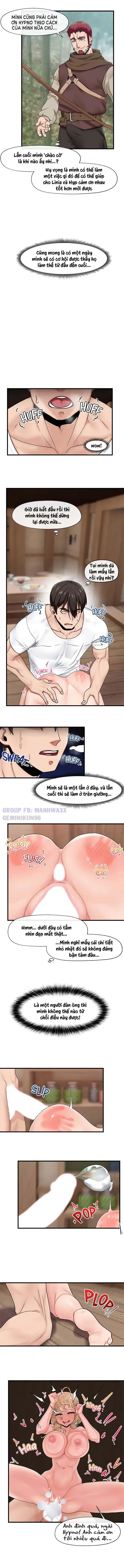 quyền năng ở thế giới khác chapter 13 7