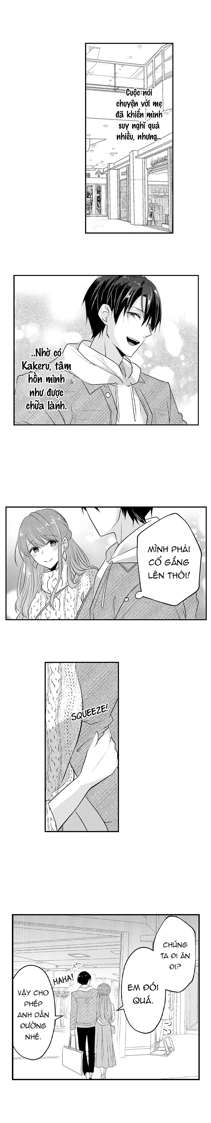 làm tình đâu cần phải cởi đồ chapter 60.2 1