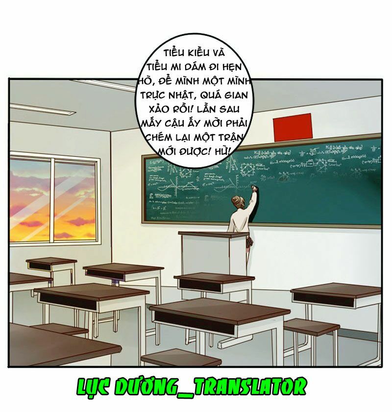 thông linh phi chapter 71.6 34