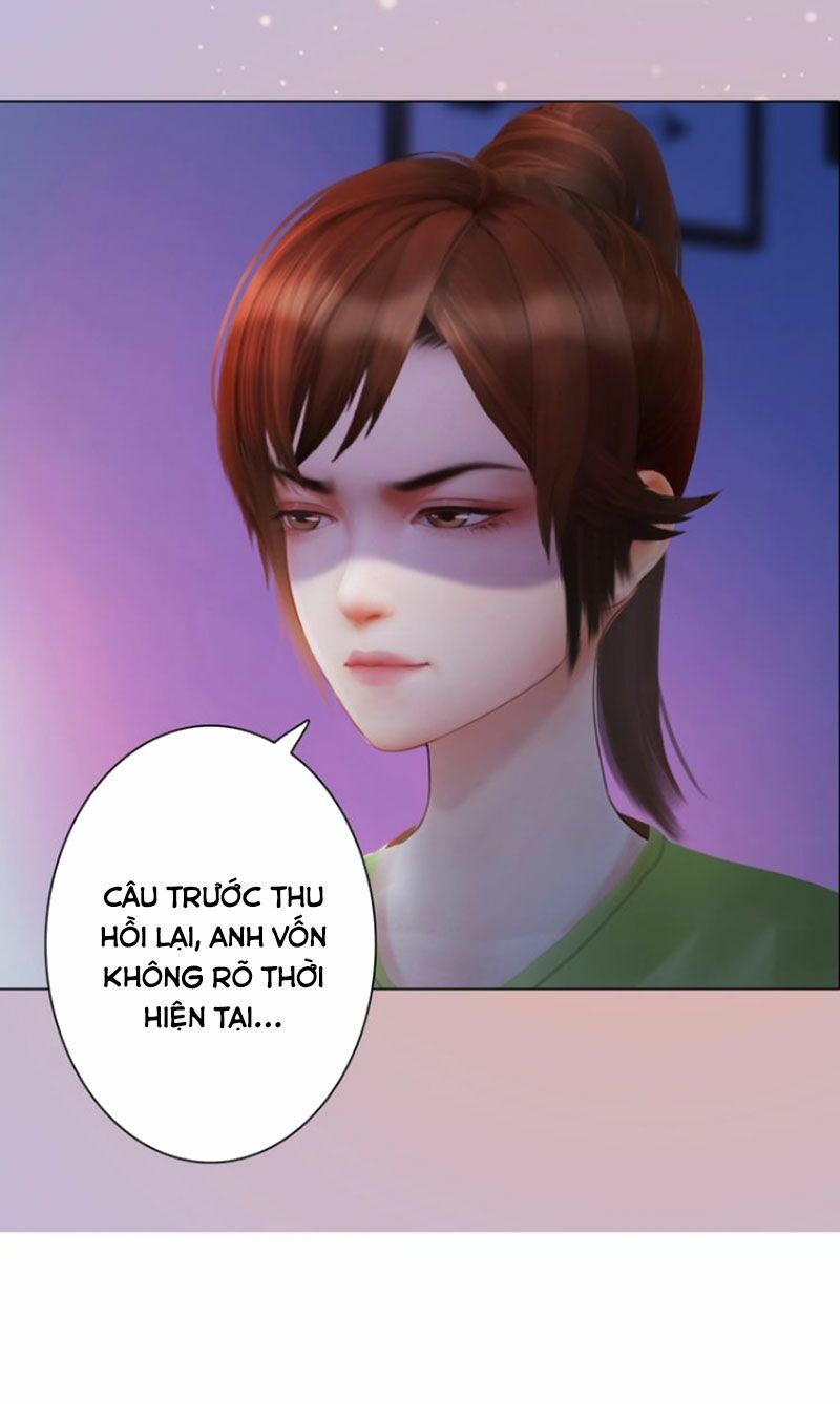 yêu nhan lệnh chapter 101.3 31