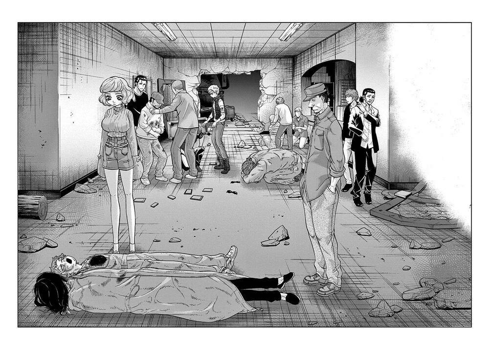 hành vi bạo ngược - violence action chapter 8.6 28