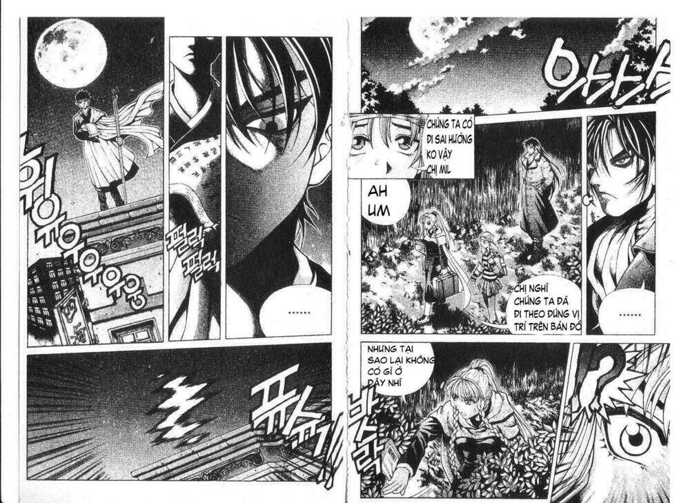 rebirth - tái sinh chapter 8 15