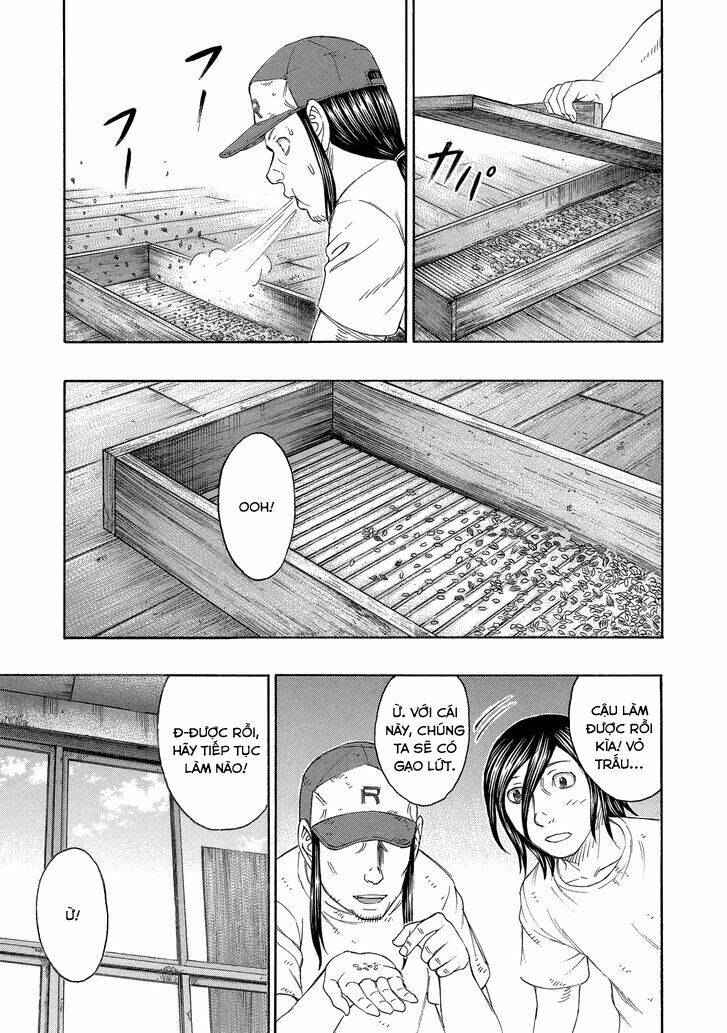 đảo tự sát chapter 151 15