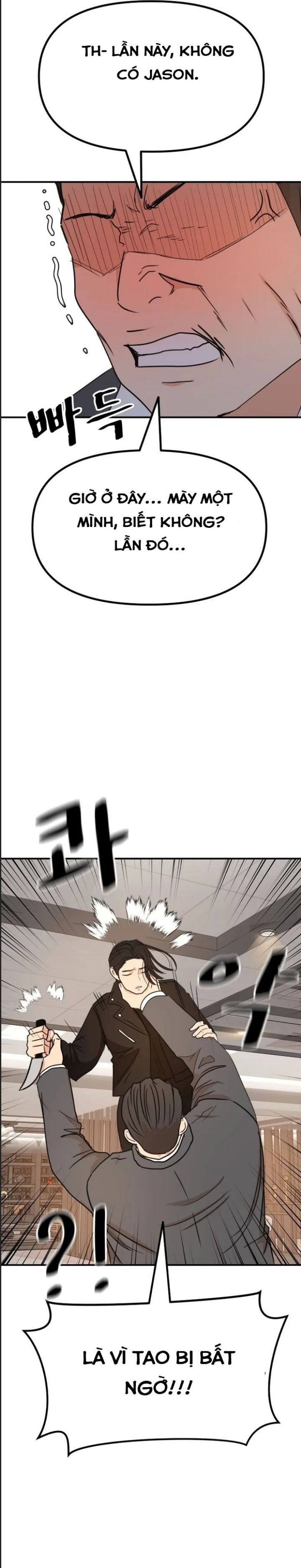 bạn trai võ sĩ chapter 128 26