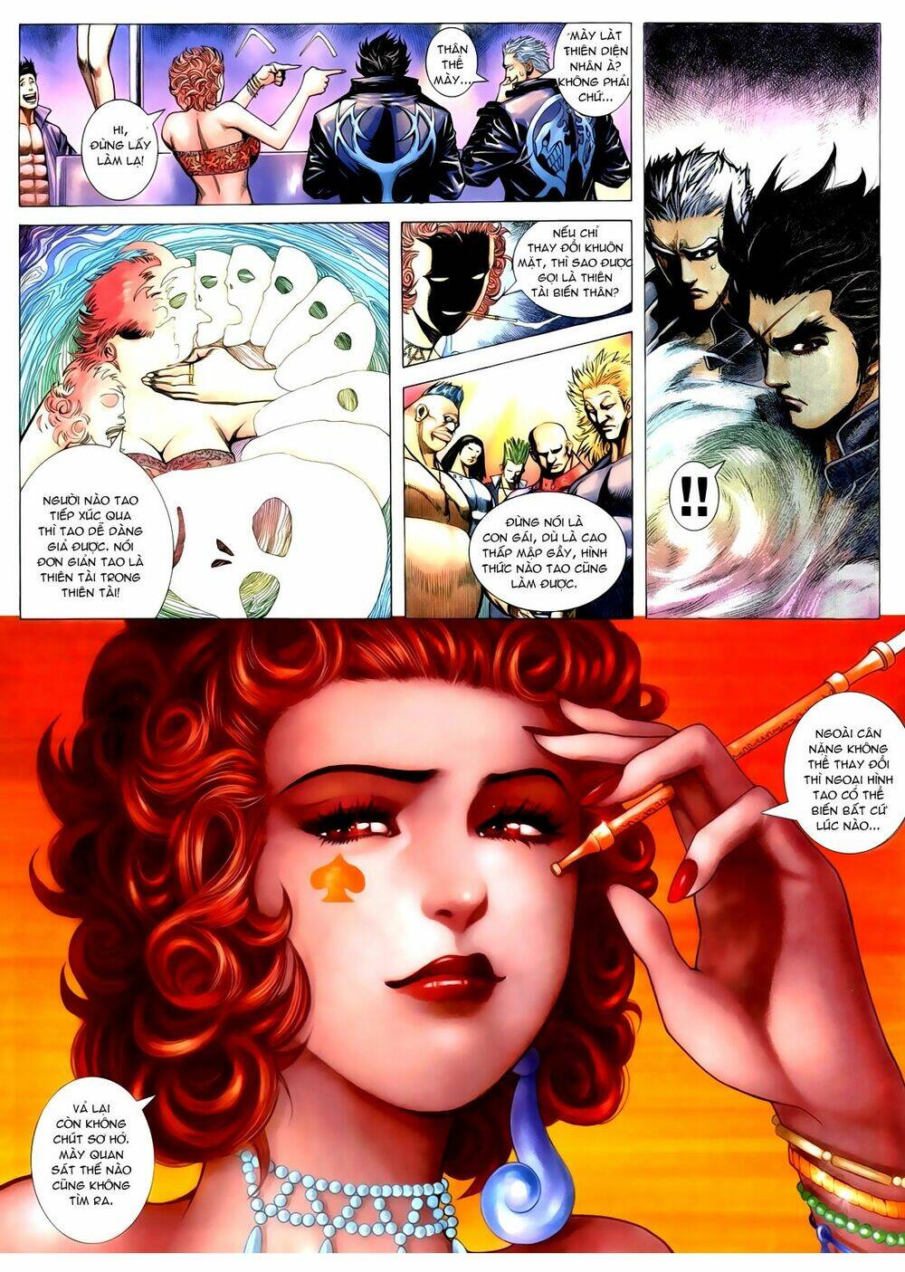 truyện ngắn ôn nhật lương hải dương chapter 3.3 13