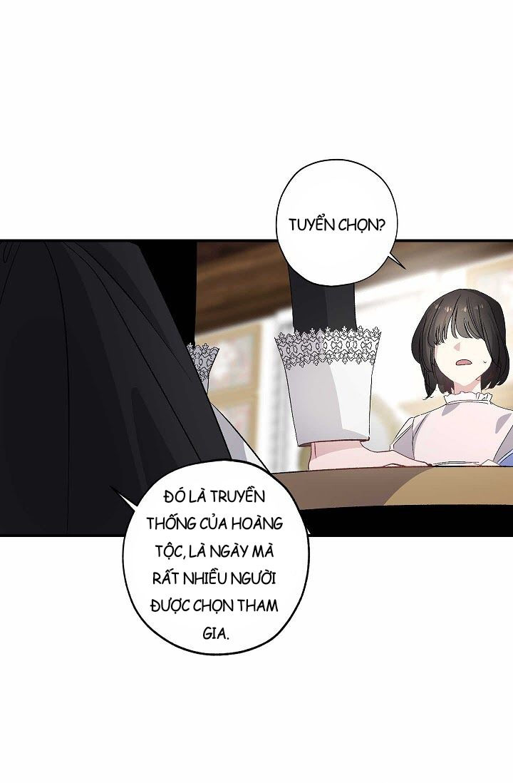 mối tình đầu của bạo chúa chapter 29 19