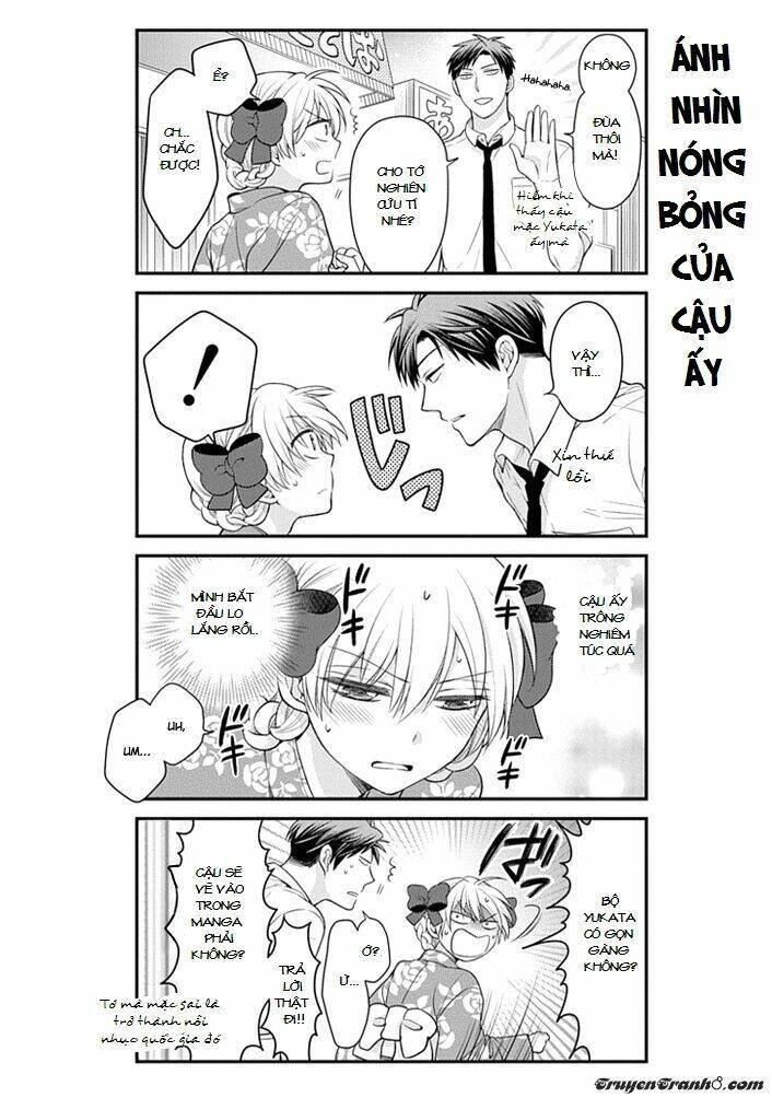 gekkan shoujo nozaki-kun chapter 38 13