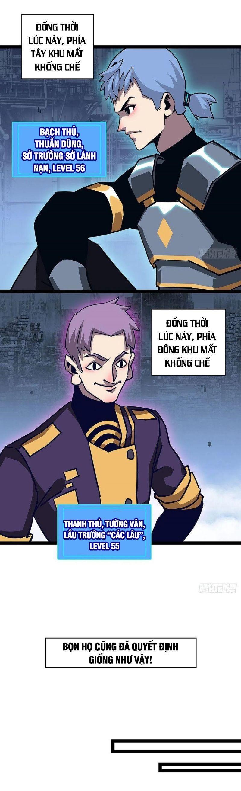 đi lên từ việc chơi game ngiêm túc chapter 44 10