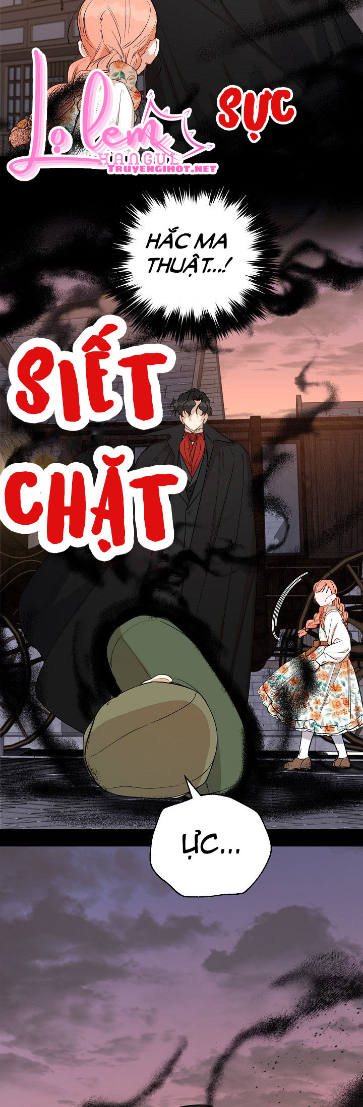 trở thành con gái của anh hùng bóng đêm chapter 26.1 24