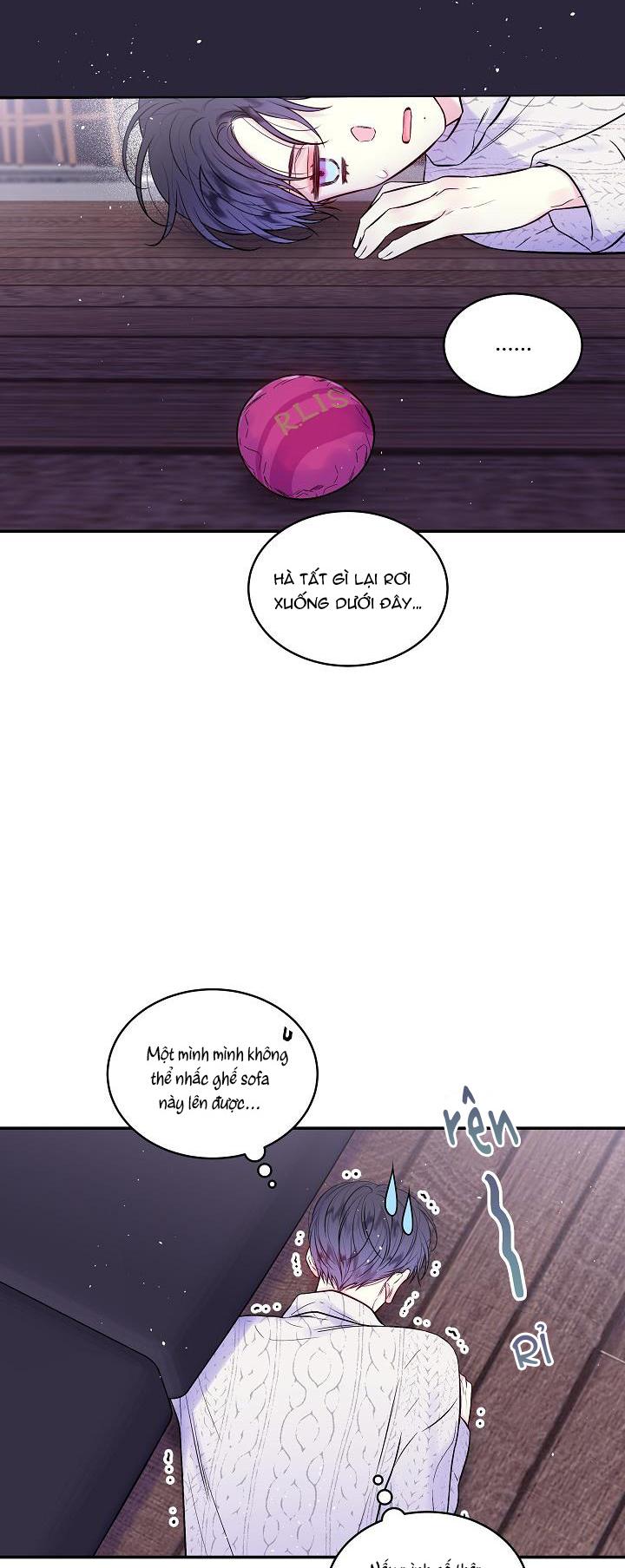 bình minh thứ hai chapter 34.5 5