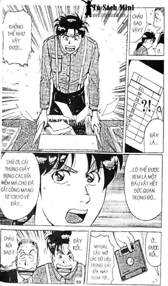 thám tử kindaichi (bản đẹp) chapter 178 17