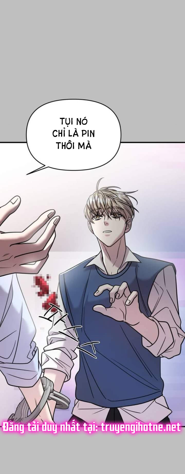 phản diện thuần túy chapter 25.1 8