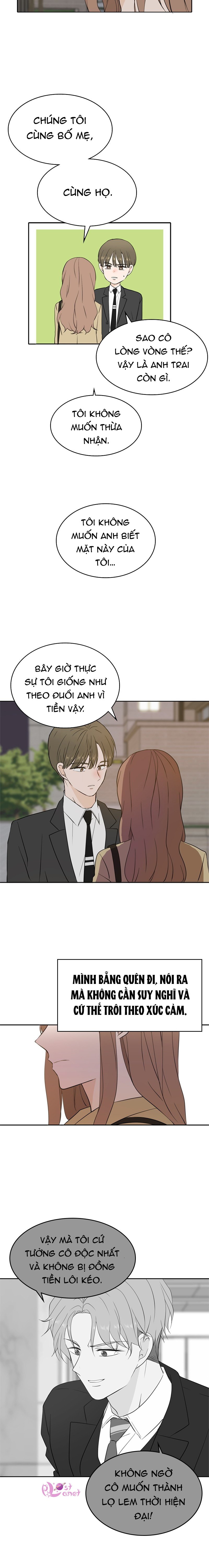 kiếp này cũng xin chăm sóc tôi như vậy nhé kiếp này cũng xin chăm sóc tôi như vậy nhé chapter 30 9