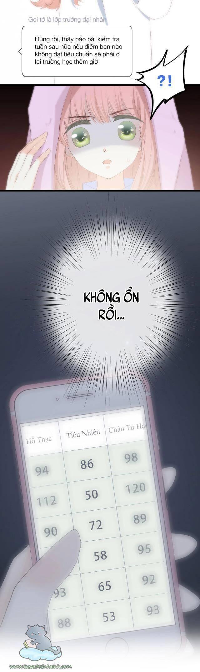 con tim rung động 2 chapter 68.2 33