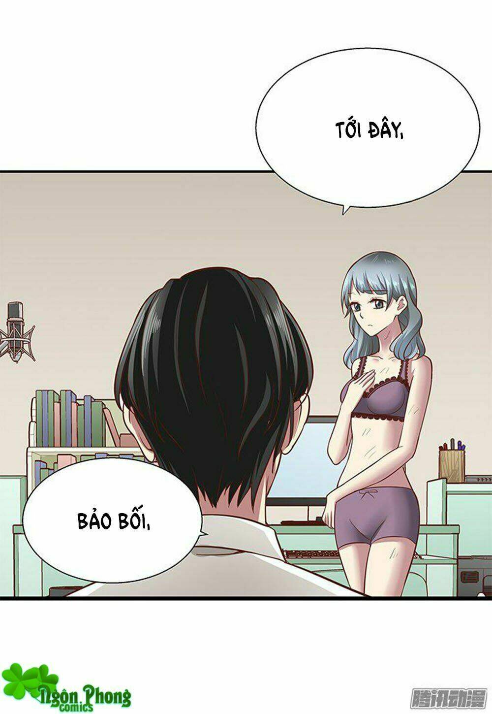 khi trò chơi ác ma bắt đầu chapter 13 98