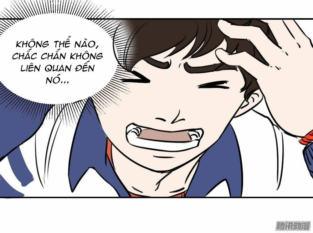 để tui yên ổn trưởng thành coi! chapter 27 58