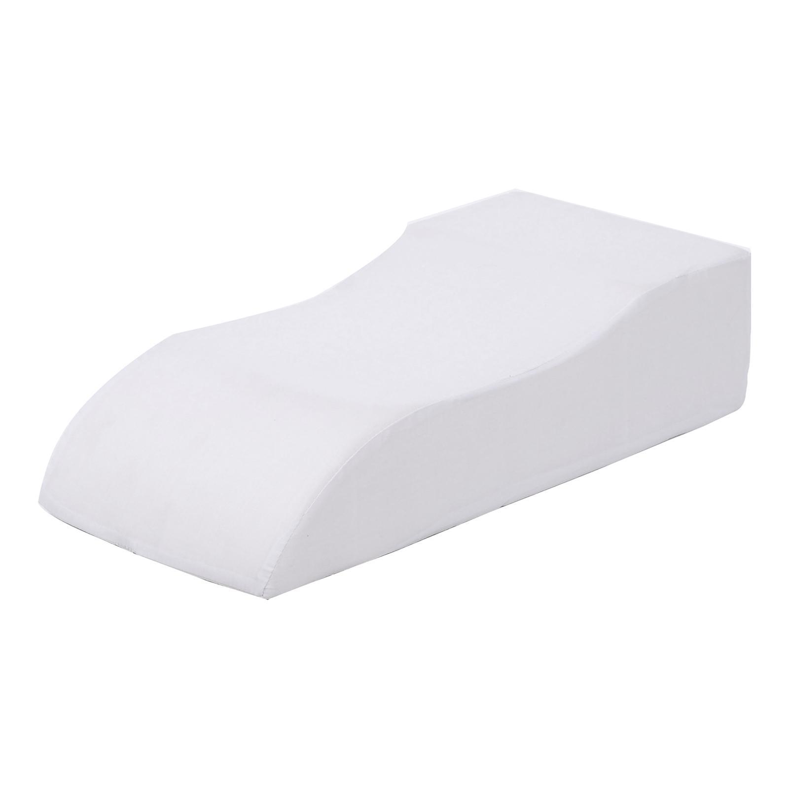 Foam Leg Elevated Pillows Cushion Riser Wedge Supporting Legs Sleeping