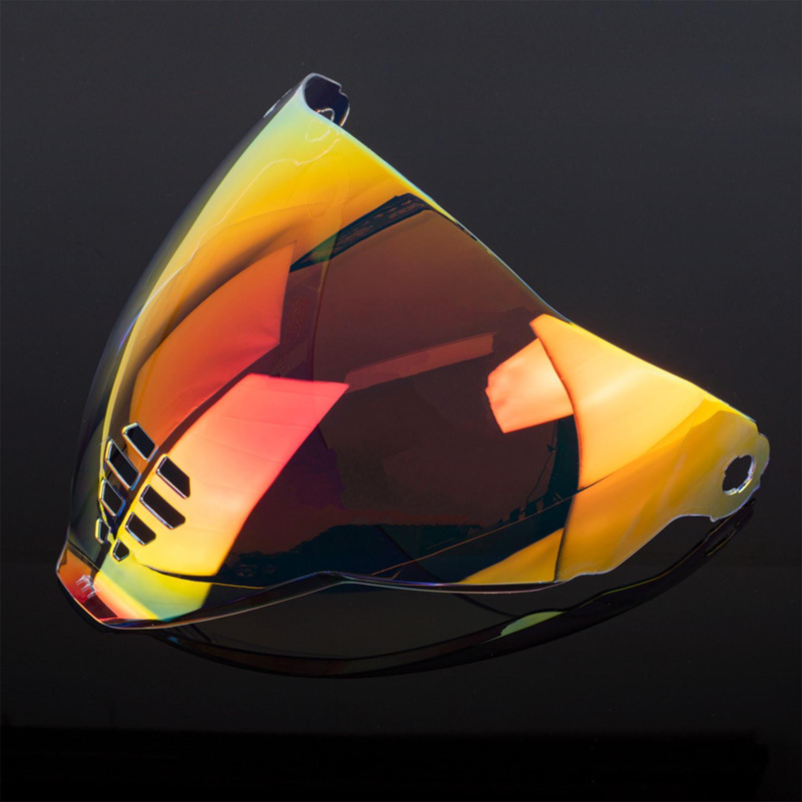 Helmet Visor Shield, Full Face Shield Motorbikes Supplies for Icon Airflite