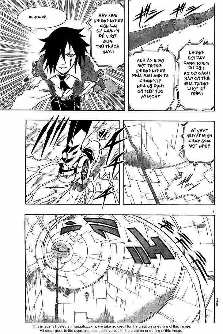 blazer driver chapter 16 7