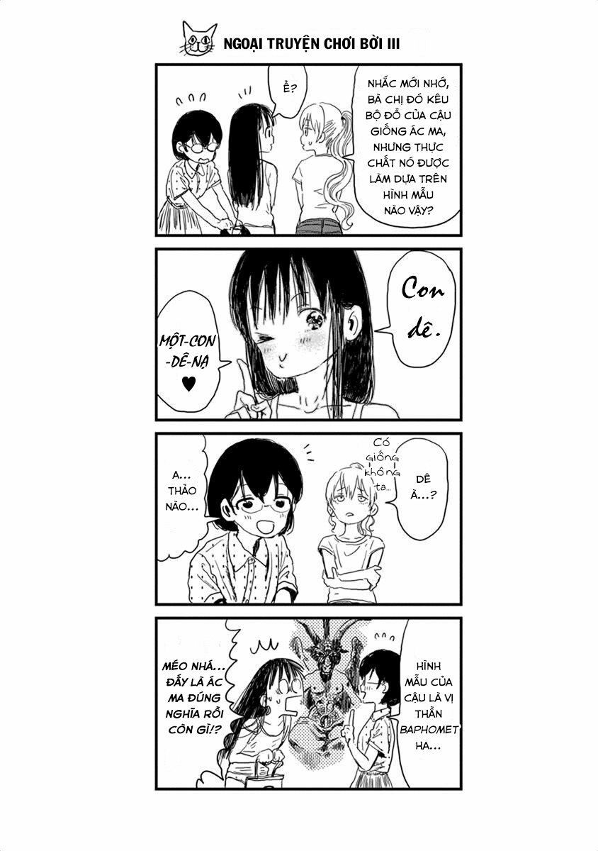 asobi asobase chapter 14 15