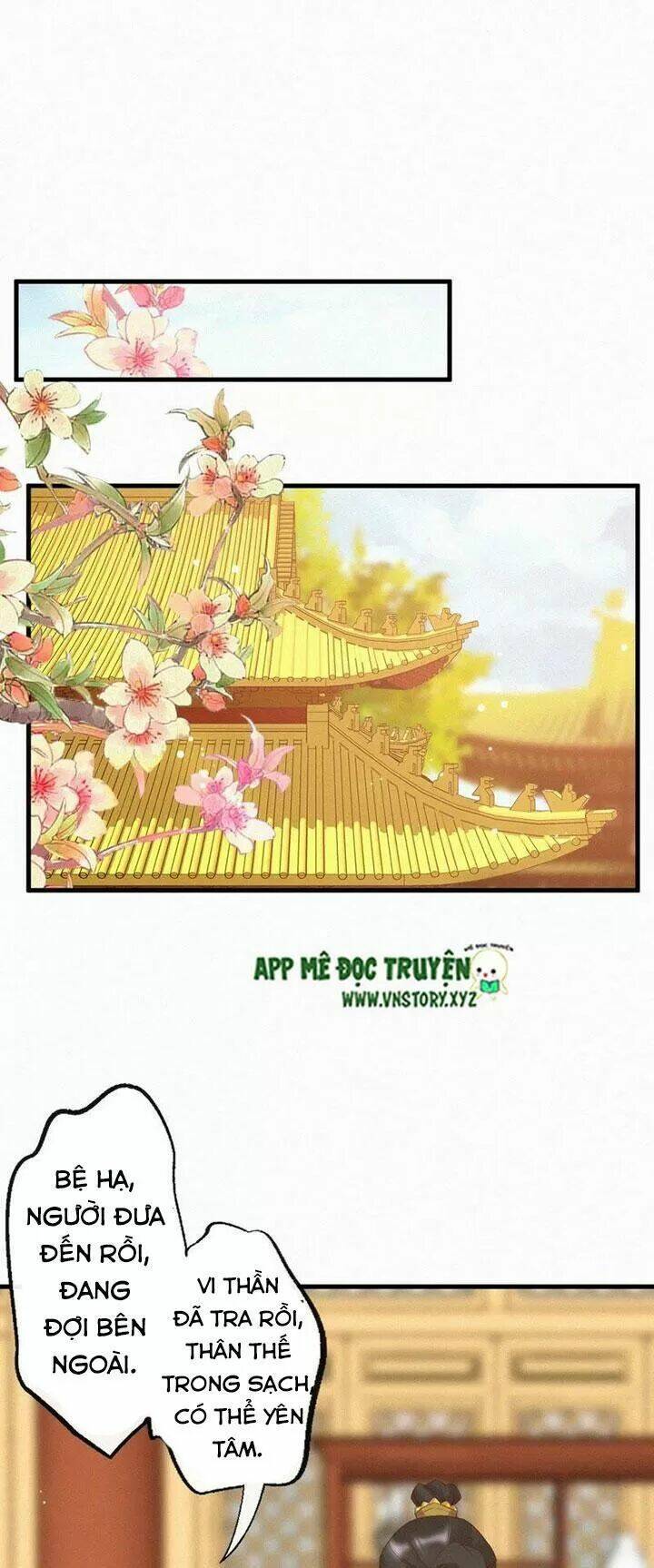 thiên hương mỹ nhân chapter 32 11