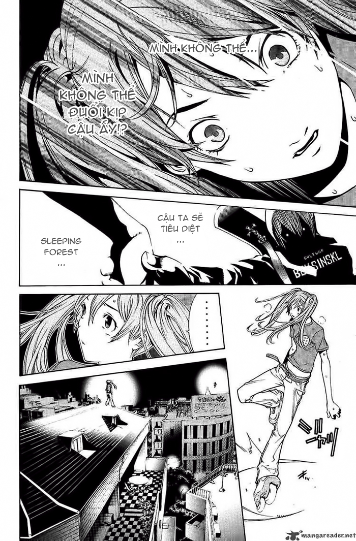 air gear chapter 131 15