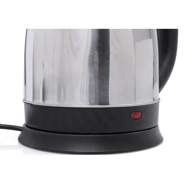 Ấm siêu tốc Inox loại lớn 1L8 Electric Kettle