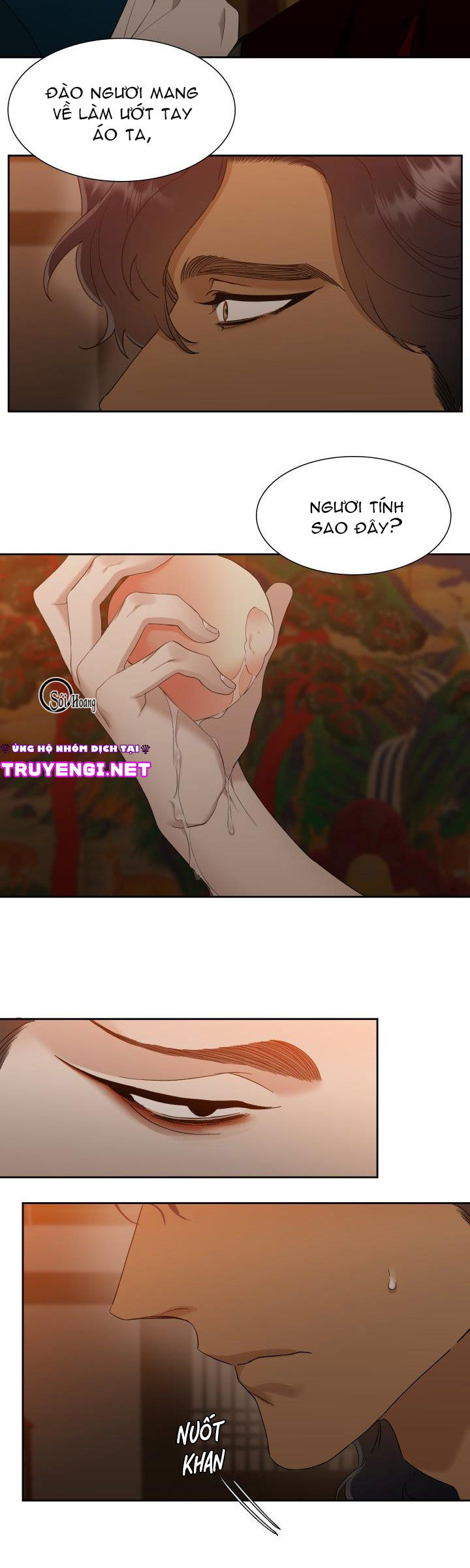 mắt phủ toàn sương chapter 12 17