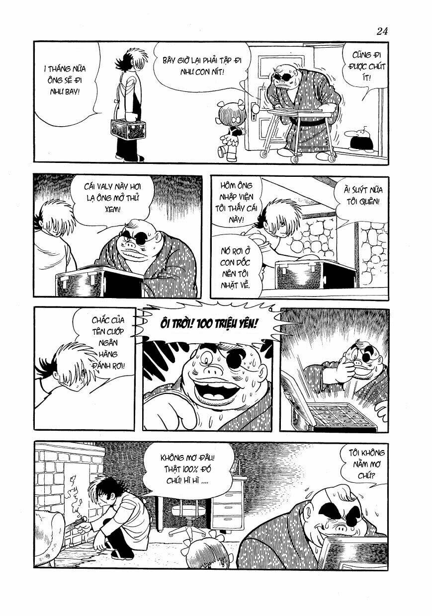 bác sĩ quái dị chapter 50 23